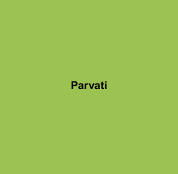Parvati